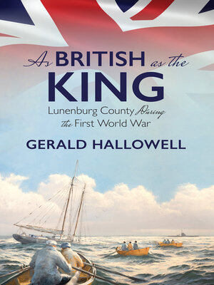 cover image of As British as the King